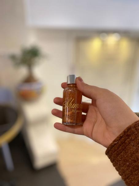 ملمع الجسم بريحة الفرمون