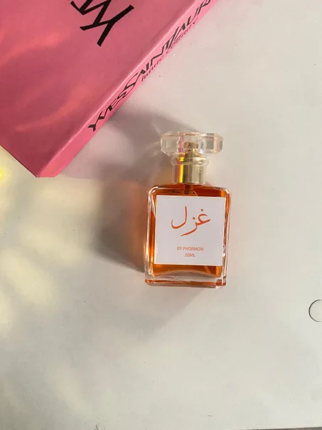 عطر غزل الفرموني عطر الثراء 🐆✨ pour les femmes classes