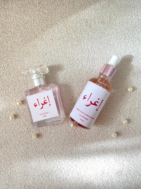 تشكيلة اغراء ❤️‍🔥 pour la femme fatale 🔥⚡️ بعطر الكاريزما و القوة و العود الفخم ⚡️