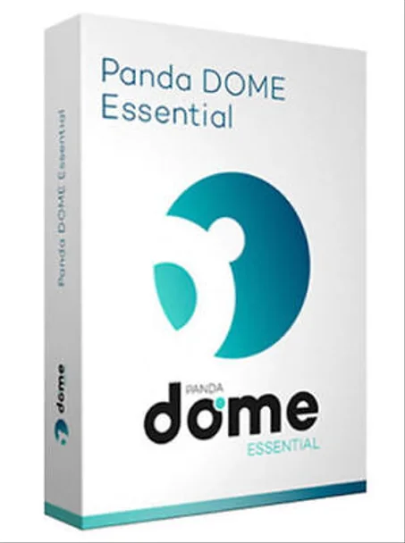 PANDA DOME ESSENTIAL ANTI VIRUS 2026 - 1 PC DEVICE - 2 YEARS