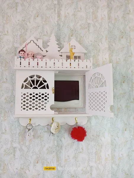 حامي عداد الكهرباء