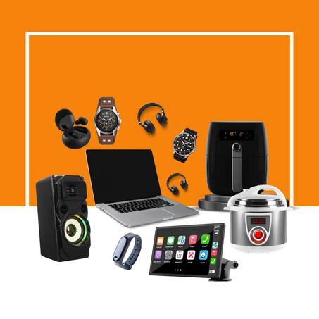 الأجهزة الإلكترونية