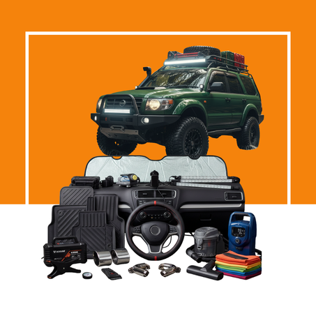 مستلزمات السيارات