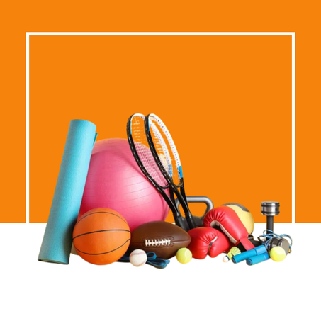 منتجات الرياضية