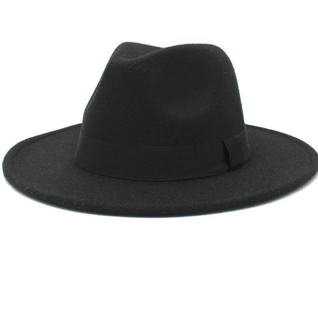Chapeau Fedora pour hommes et femmes