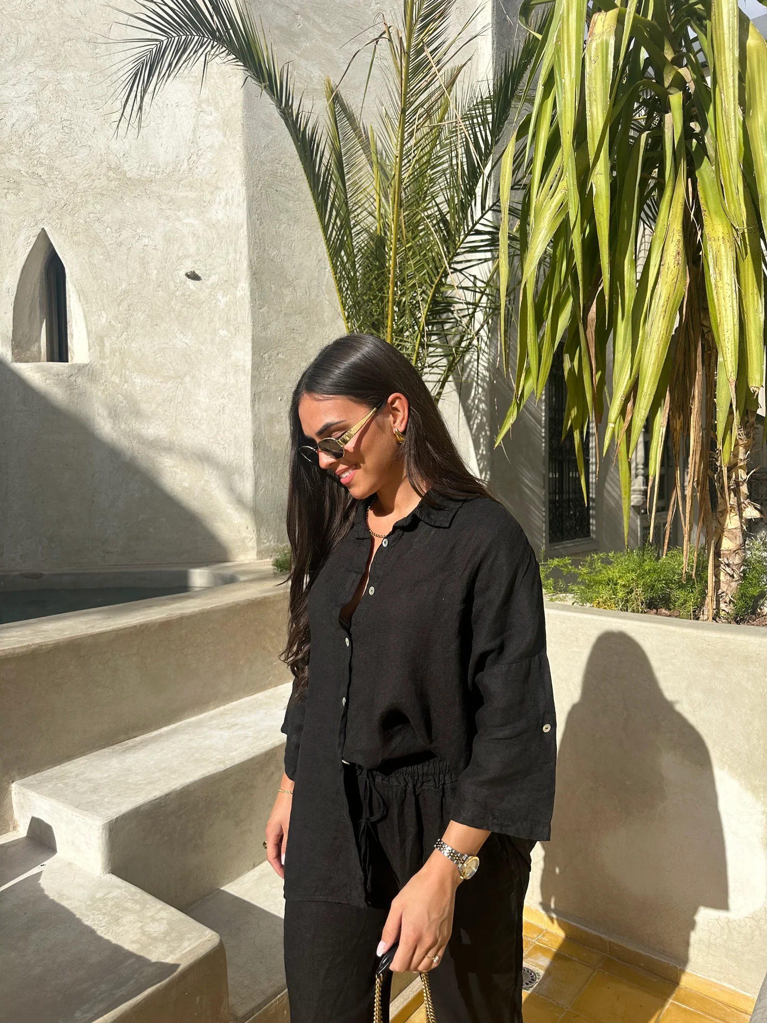 Kim Lin black Ensemble