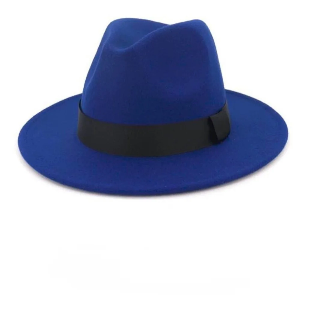 Chapeau Fedora pour hommes et femmes