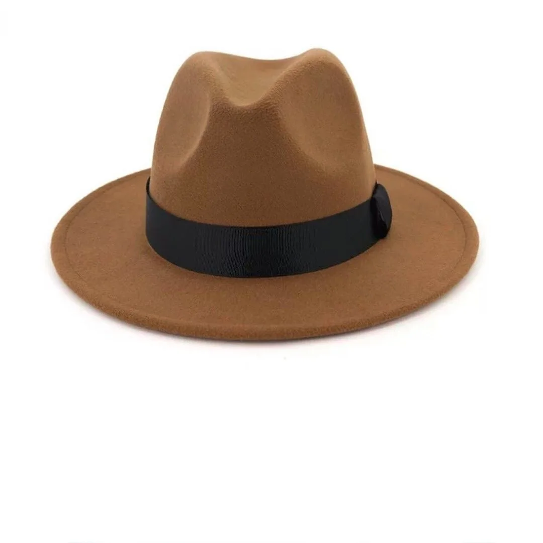Chapeau Fedora pour hommes et femmes