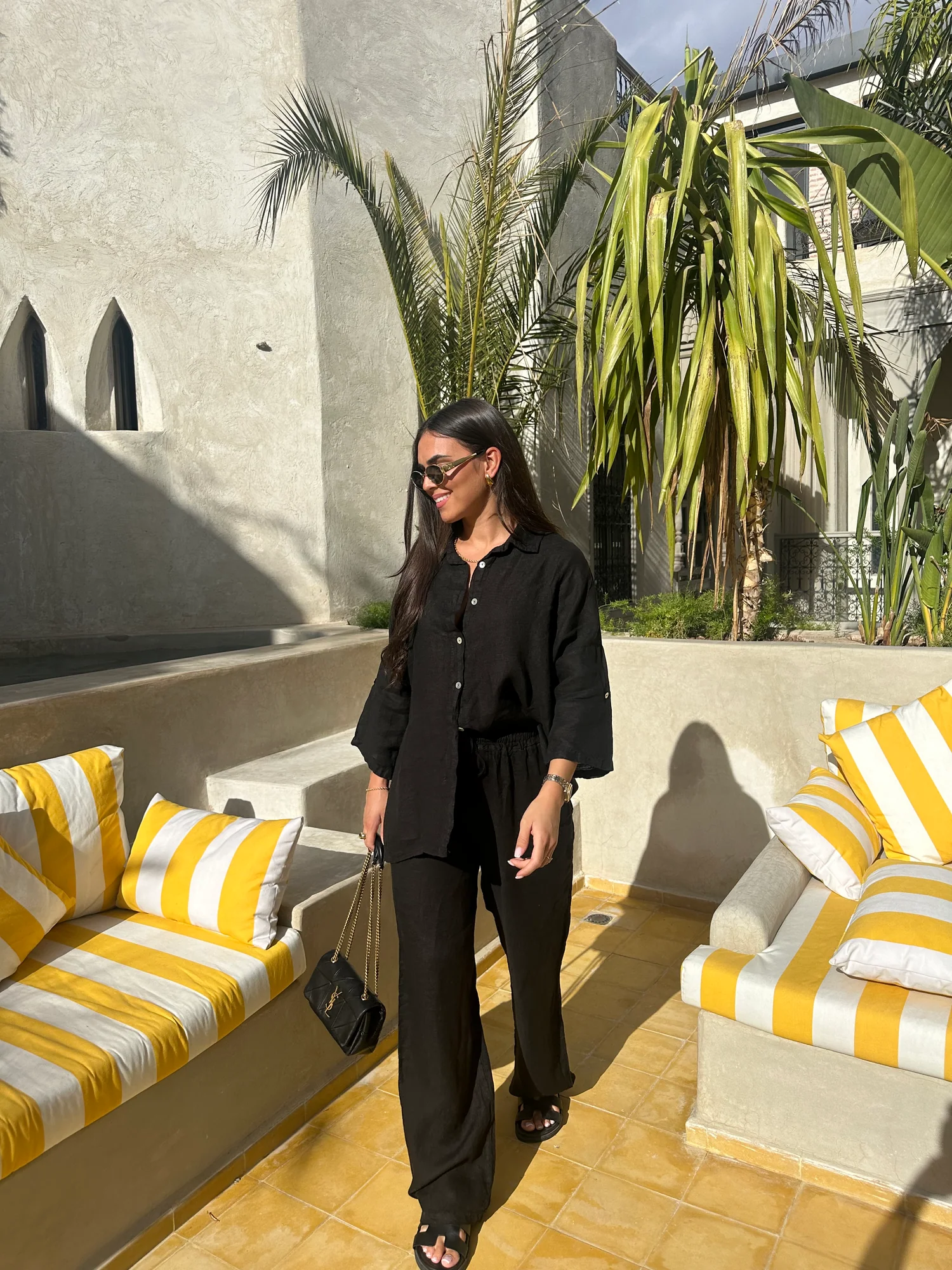 Kim Lin black Ensemble