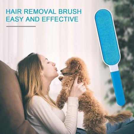 Animal Hair Removal Brush فرشاة إزالة شعر الحيوانات