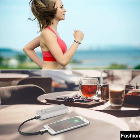 Phone Charging Bracelet                           سوار كابل الهاتف المحمول