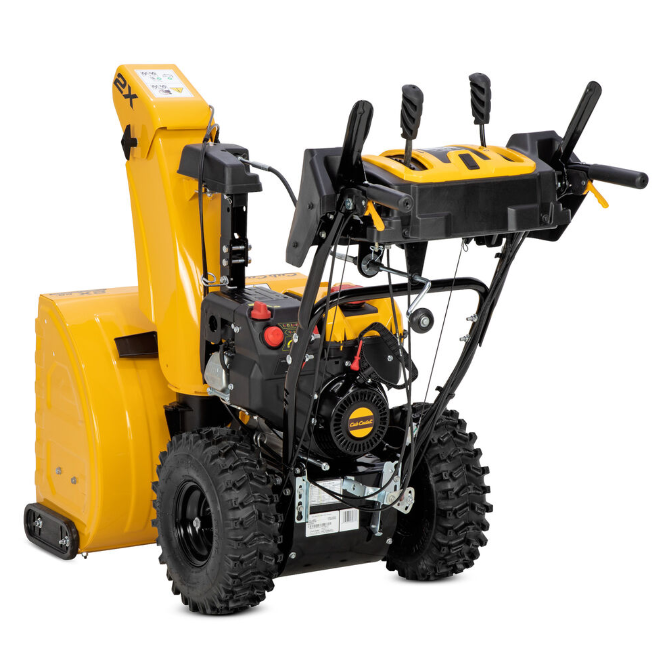 Cub Cadet 2X 26 . 243cc IntelliPower Two-Stage Electric Start Gas Snow Blower