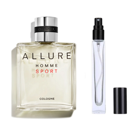 ALLURE HOMME SPORT COLOGNE - CHANEL   10 ML