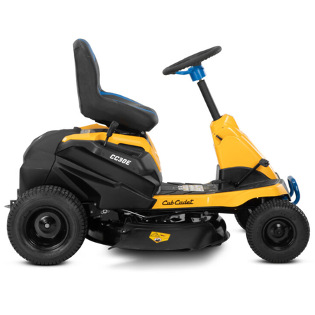 Cub Cadet CC30E Battery Riding Mower