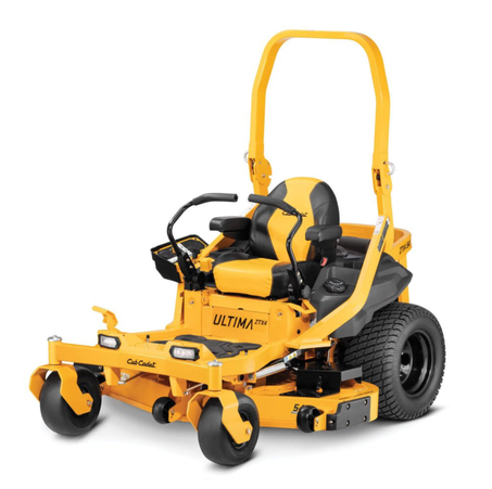 Cub Cadet ZTX4 54 Ultima Series ZTX