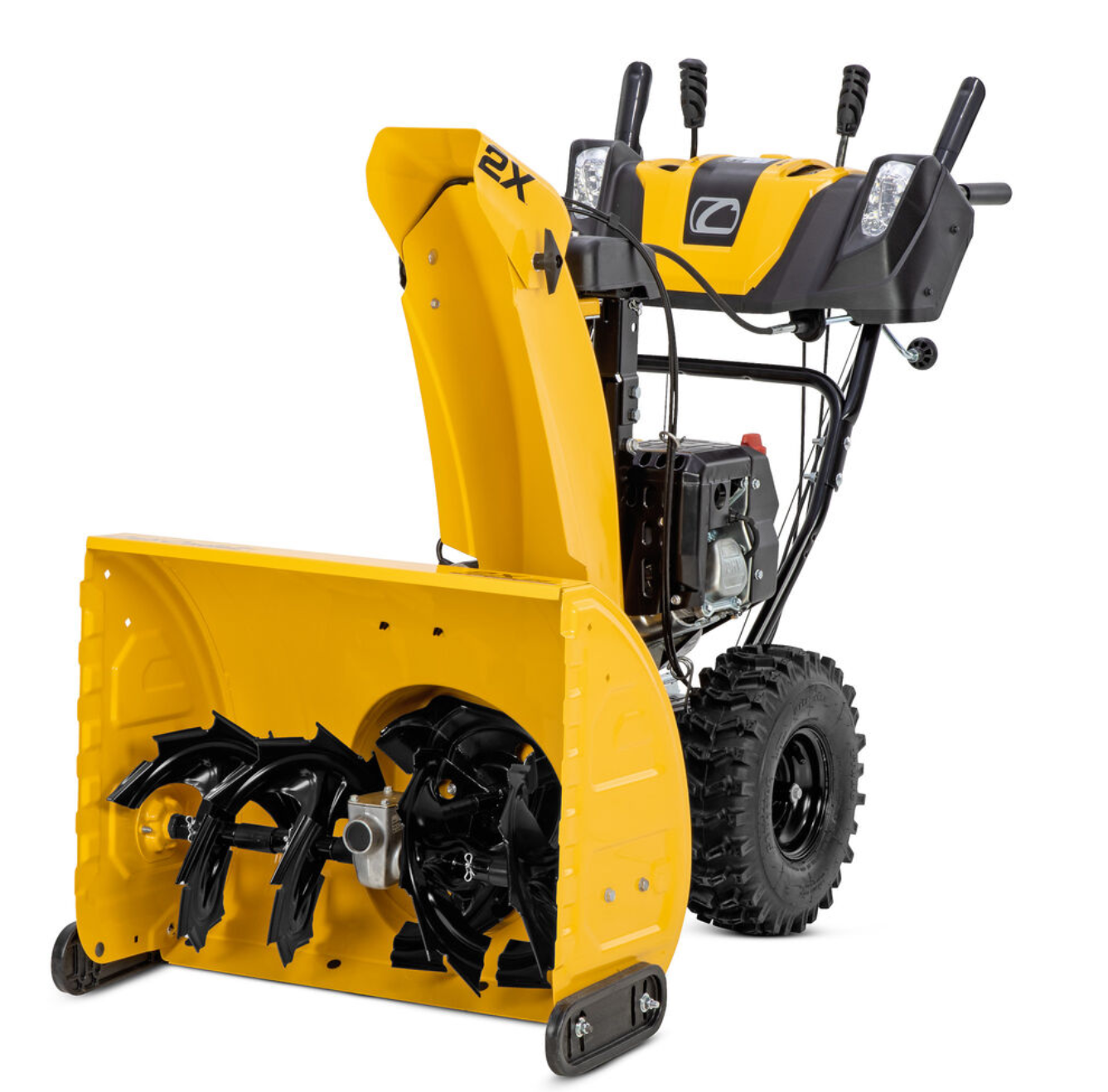 Cub Cadet 2X 26 . 243cc IntelliPower Two-Stage Electric Start Gas Snow Blower