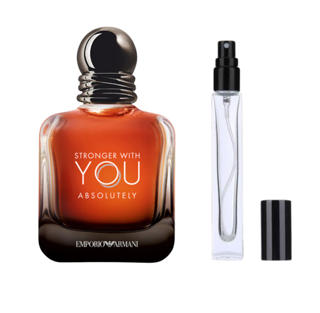 EMPORIO ARMANI - STRONGER WITH YOU ABSOLUTELY  10 ML