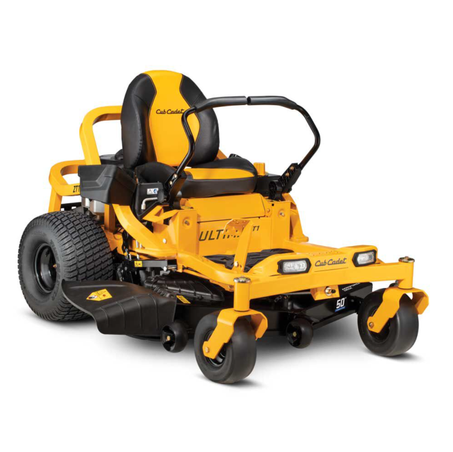 Cub Cadet Ultima Series™ ZT1 50 Zero Turn Mower