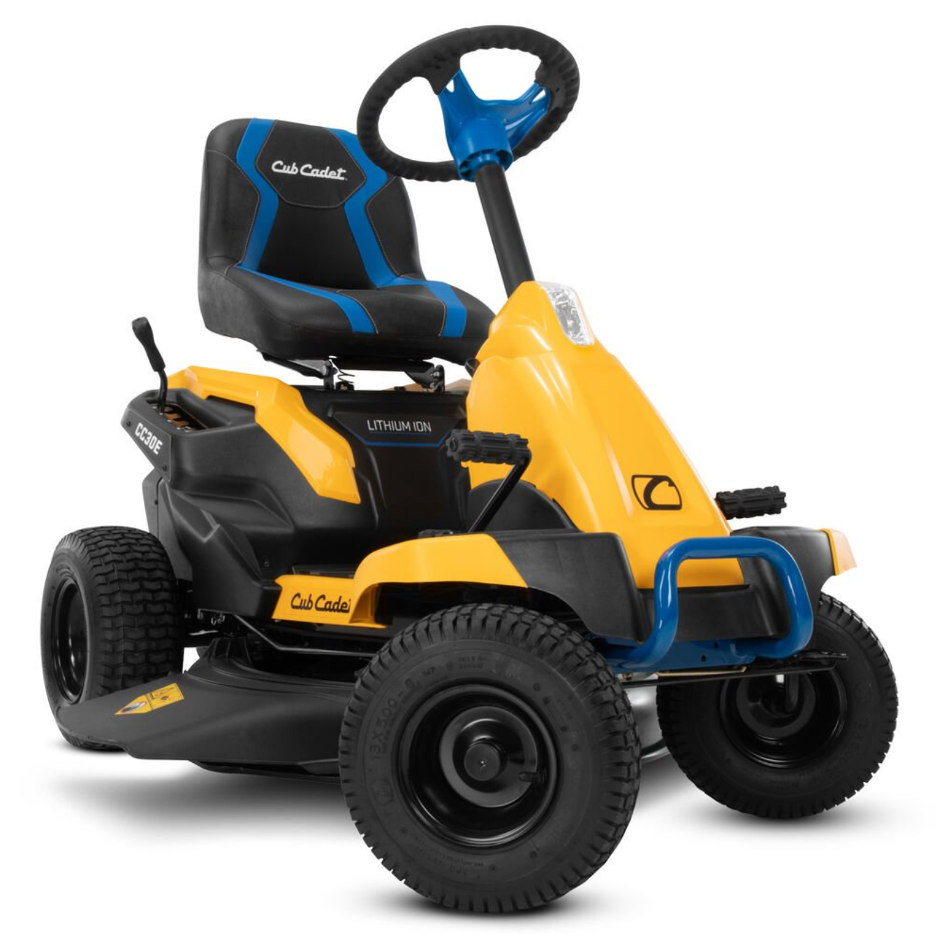 Cub Cadet CC30E Battery Riding Mower