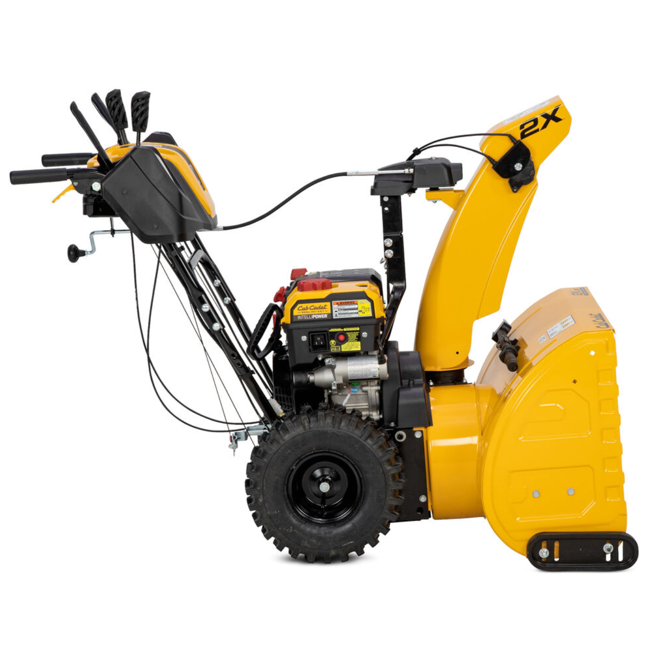 Cub Cadet 2X 26 . 243cc IntelliPower Two-Stage Electric Start Gas Snow Blower