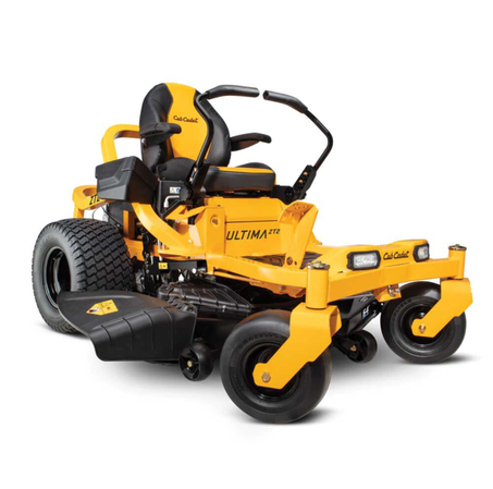 Cub Cadet Ultima Series™ ZT2 54 Zero Turn Lawn Mower