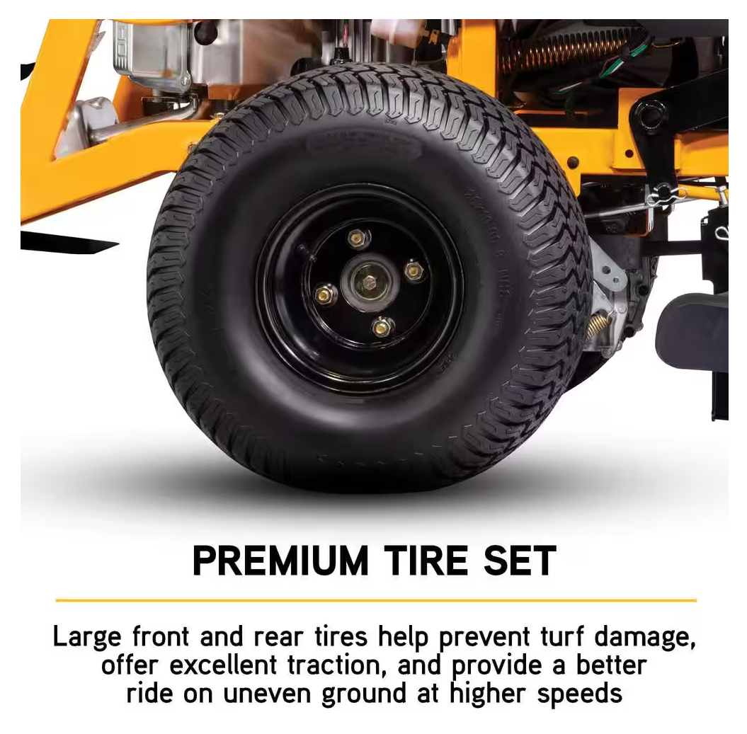 Cub Cadet Ultima ZT1 46