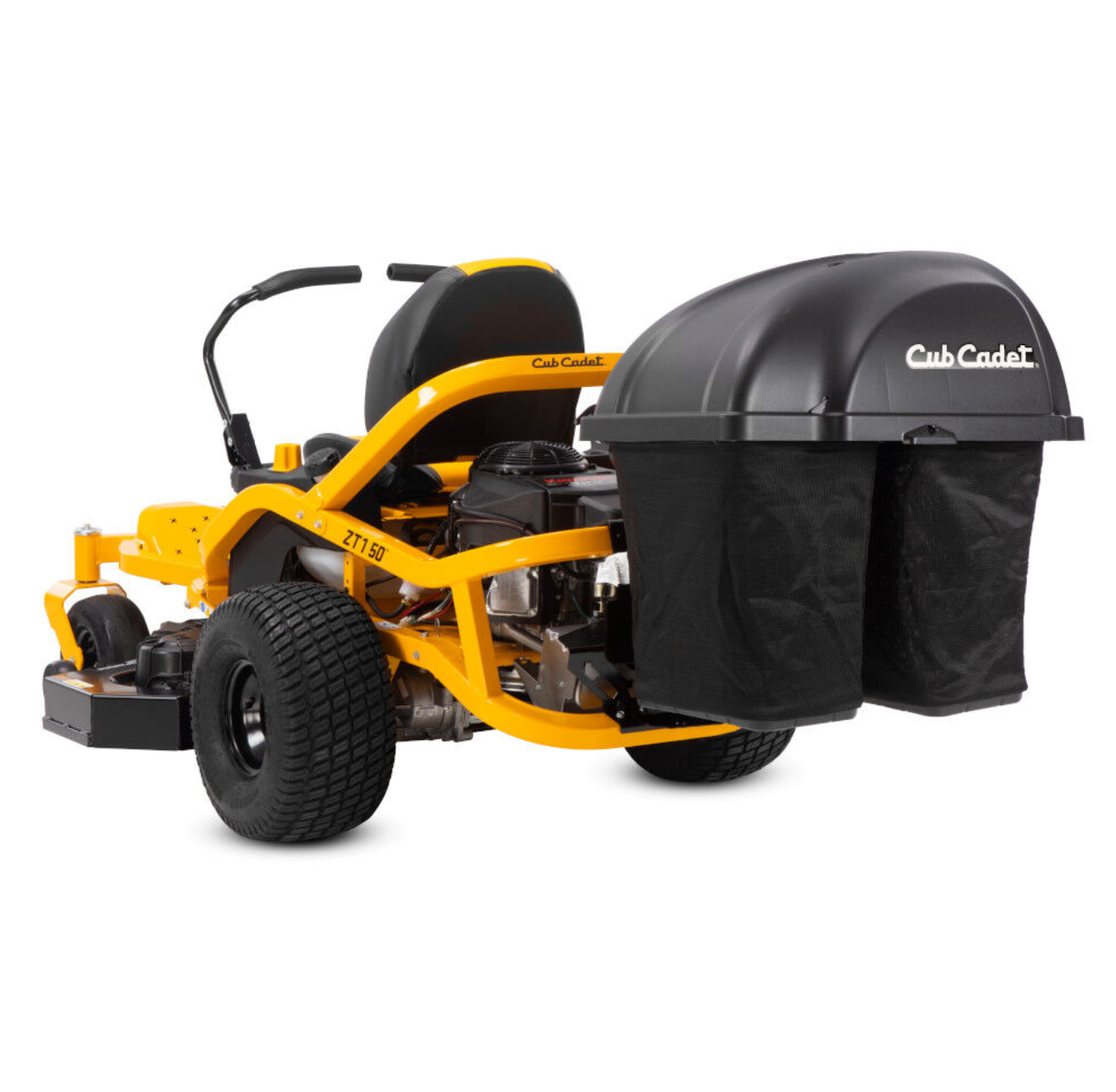 Double Bagger for 50- and 54-inch Decks
