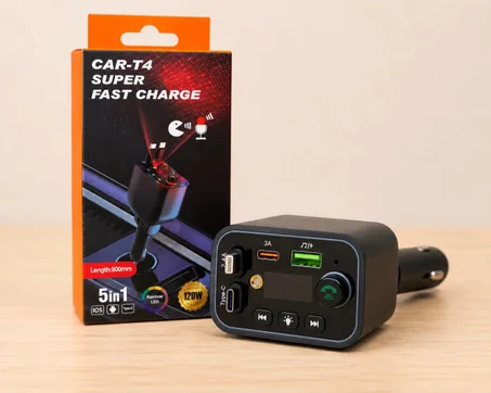 CAR T6 SUPER FAST CHARGE