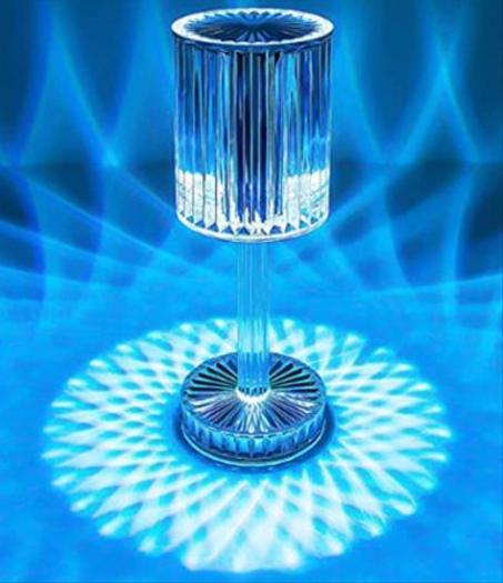 لمبة كرستال