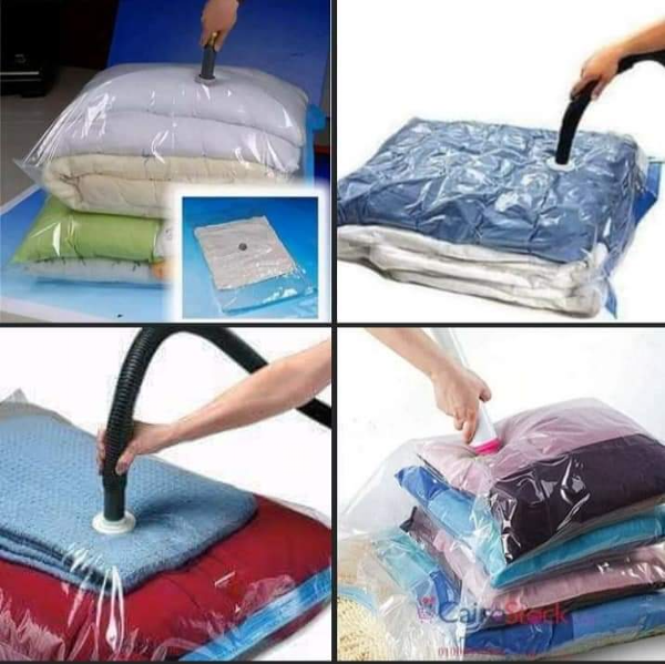 افضل كيس ضغط للحصول على مساحة اكبر🤩