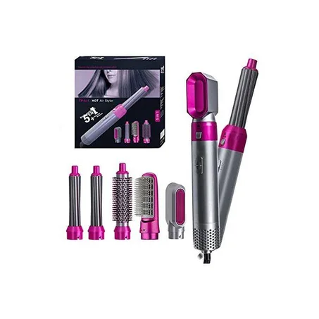 جهاز تصفيف الشعر 5 في 1 – احترافية الصالون في منزلك (copy)