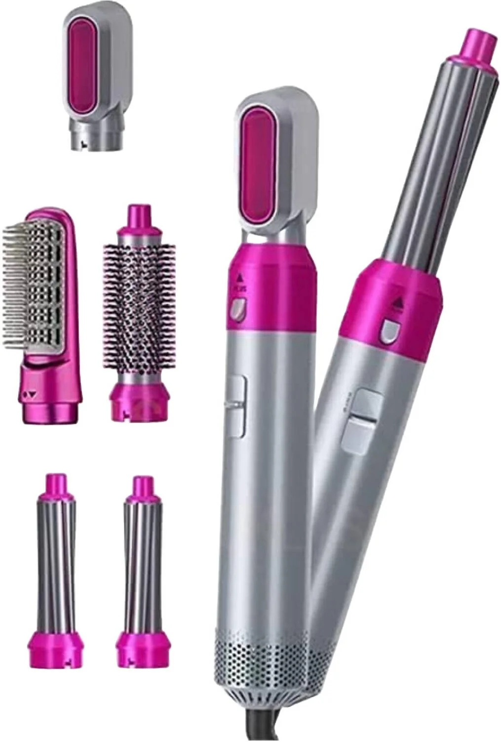 جهاز تصفيف الشعر 5 في 1 – احترافية الصالون في منزلك