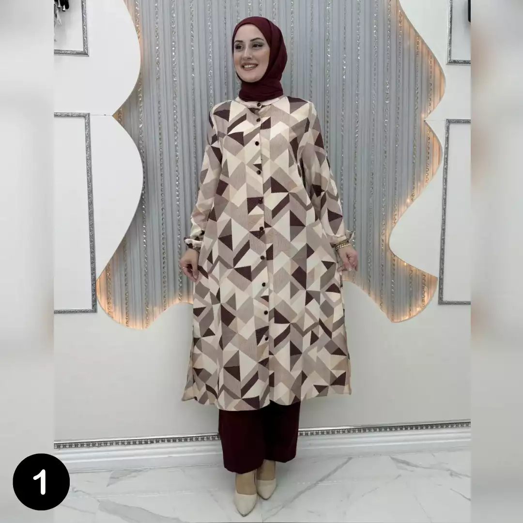 Ensemble 2 piéces 🖤 طقم 2 قطع (ref 023)
