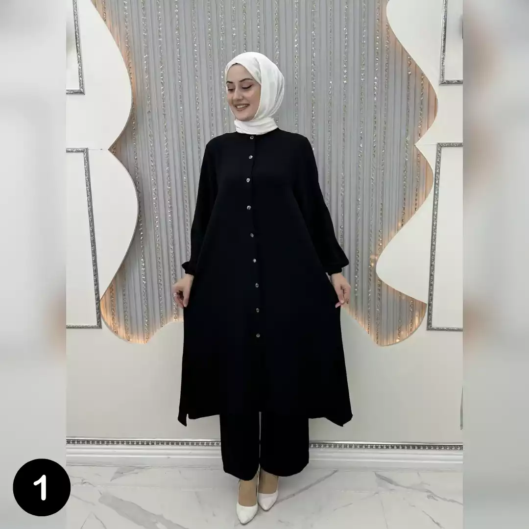 Ensemble 2 piéces 🖤 (ref 030)