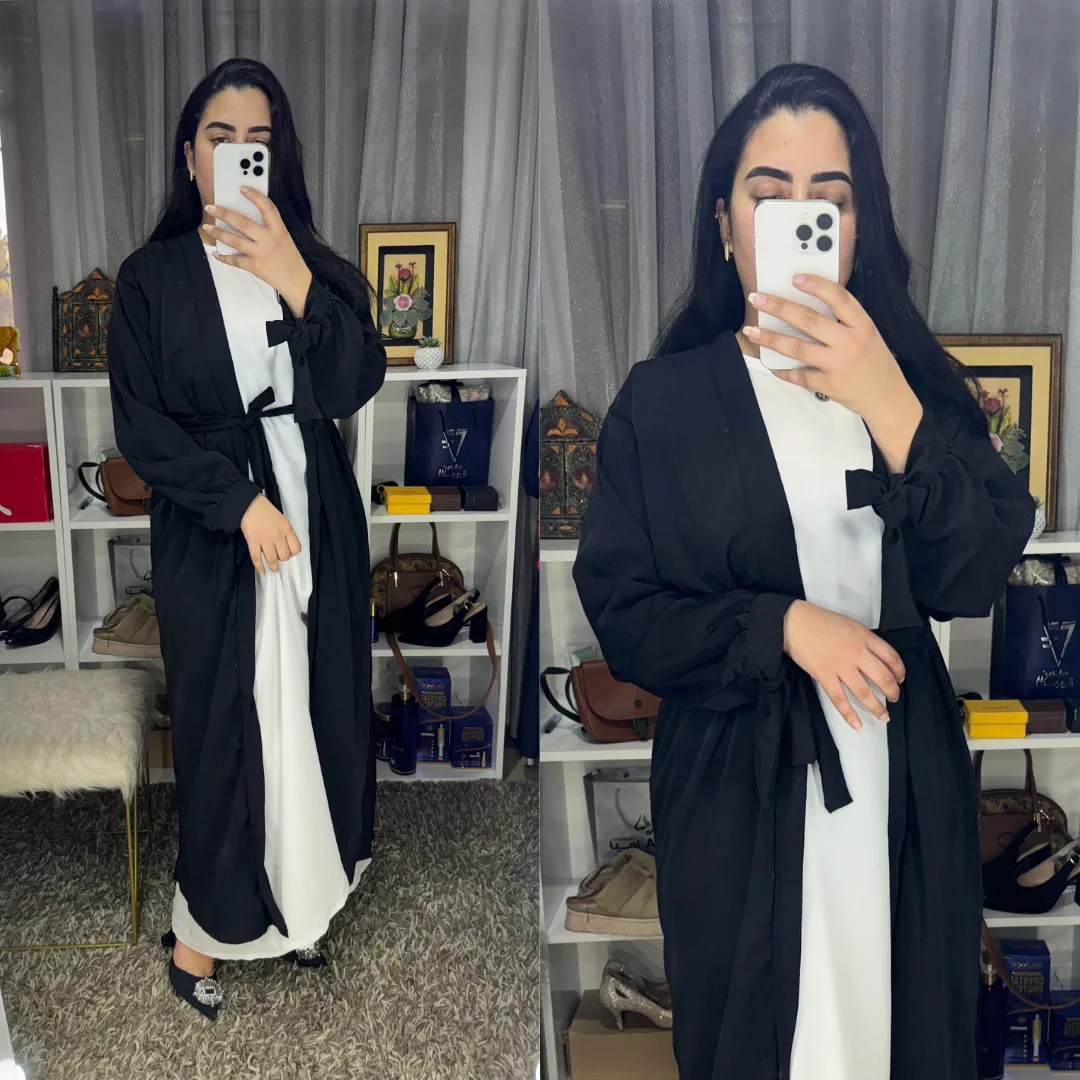 Ensemble 2 piéces 🖤 طقم 2 قطع (ref 011)
