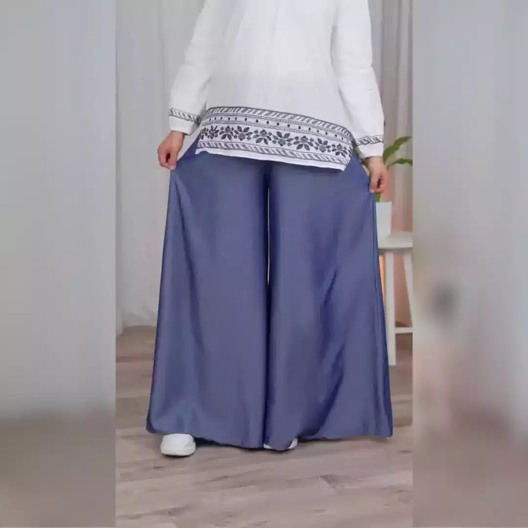 Pantalon Palazzo 🖤 (ref 022)