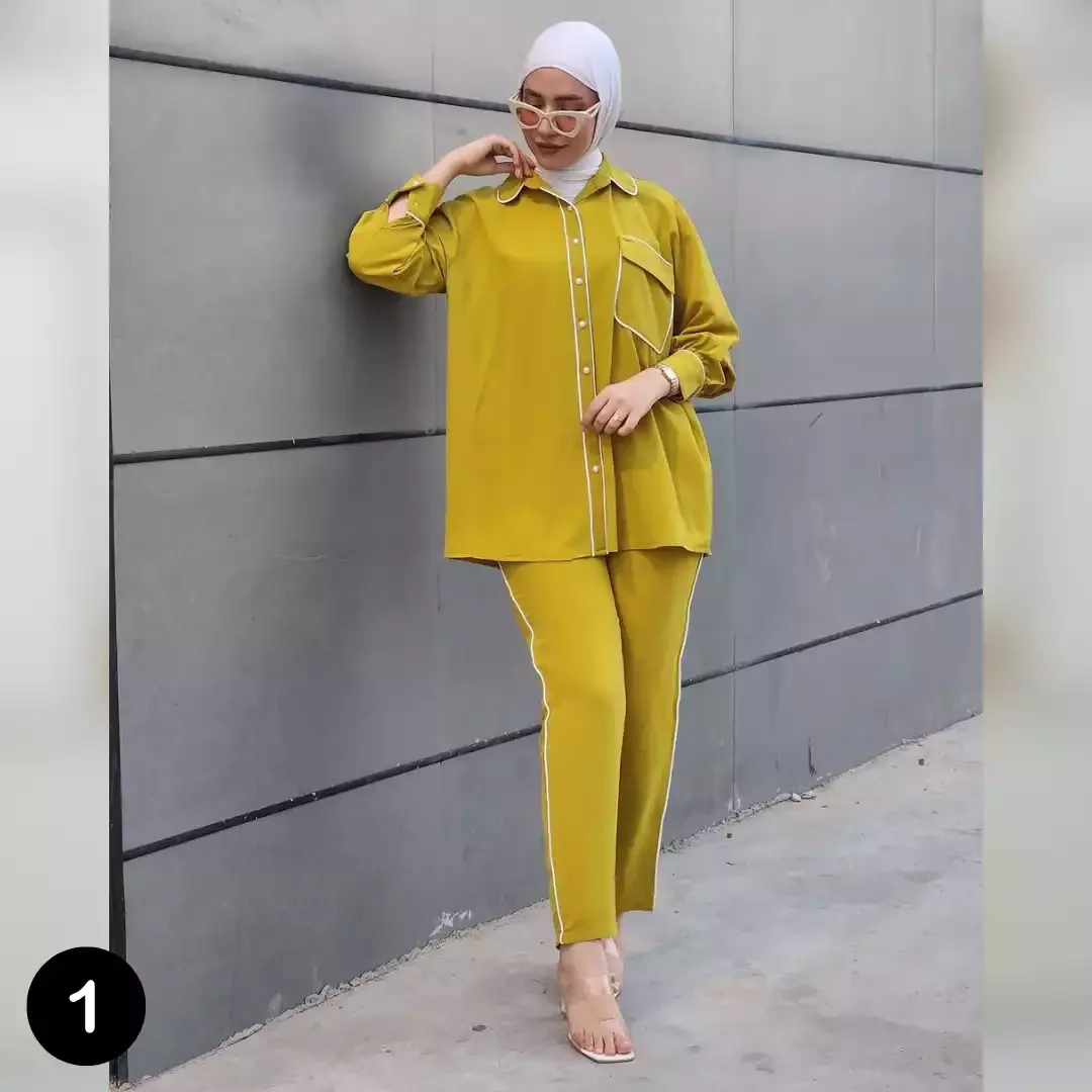 Ensemble 2 piéces 🖤 (ref 034)