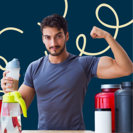 المكملات الغذائية