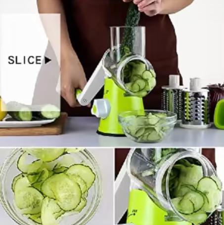 قطاعة للخضار والفواكهه