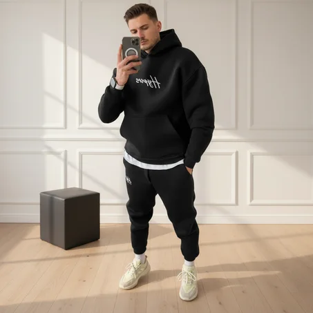 طقم رياضي عصري أنيق