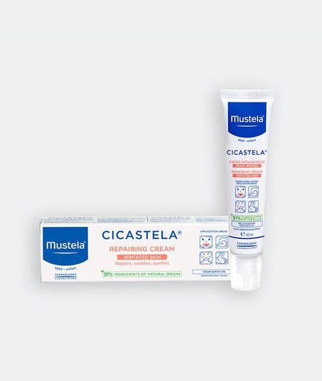 Mustela Cicastela Crème Réparatrice
