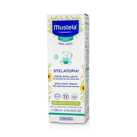 Mustela Stelatopia Crème émolliente 200ml