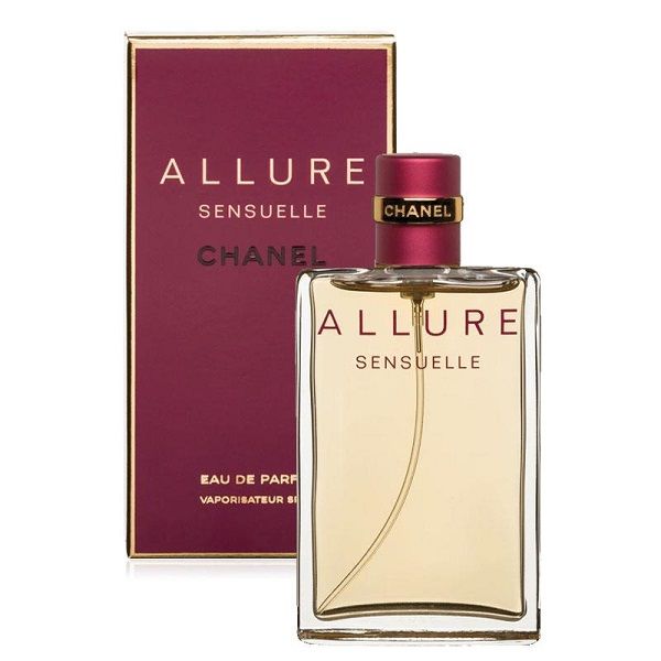 Parfum　de　Allure　Chanel　Eau　Sensuelle　100ml