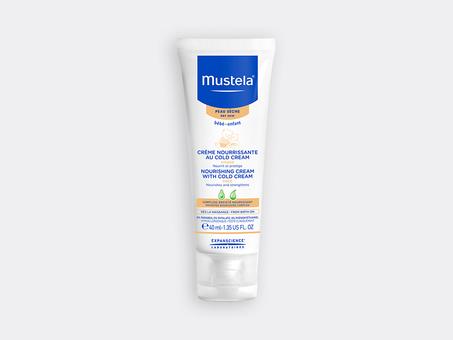 Mustela crème nourrissante au cold cream