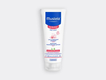 Lait Hydratant Apaisant Mustela