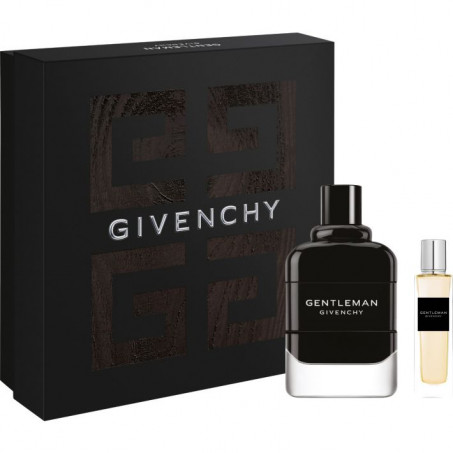 Coffret givenchy discount gentleman