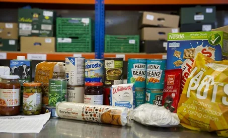 البقالة و الطعام