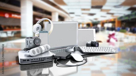 الإلكترونيات