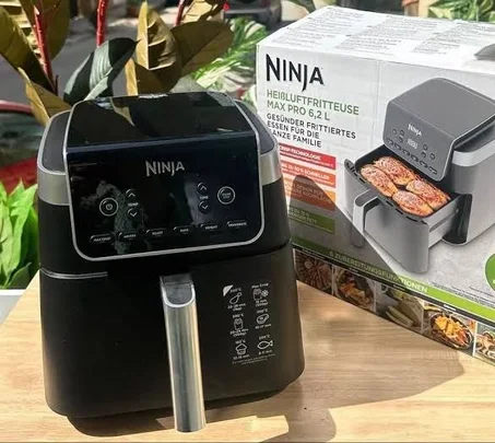 FRITEUSE NINJA AIR FRYER 6.2L 2000W AF180EU