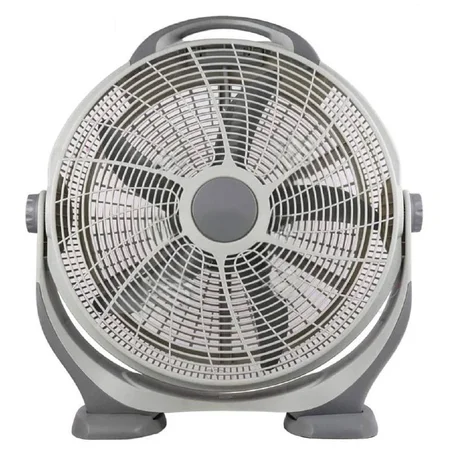 Ventilateur 3 Vitesses 20″ Rhinos Electronics 130W – مروحة حجم كبير